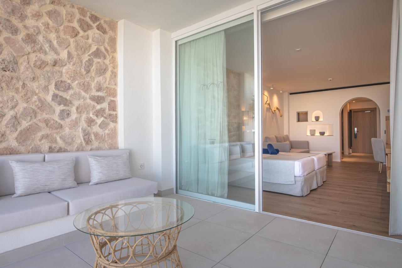 Hotel & Spa Blau Parc Sant Antoni de Portmany Exterior foto