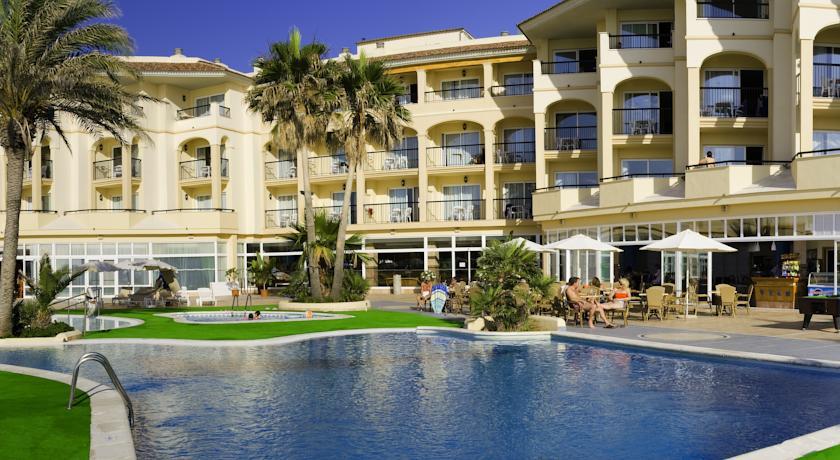 Hotel & Spa Blau Parc Sant Antoni de Portmany Exterior foto
