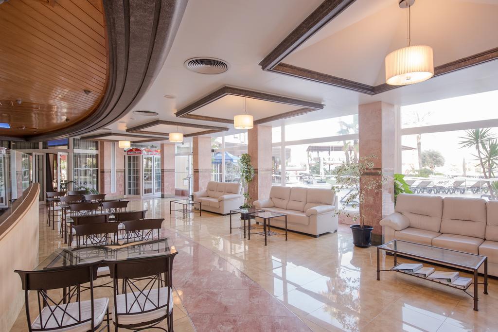 Hotel & Spa Blau Parc Sant Antoni de Portmany Exterior foto