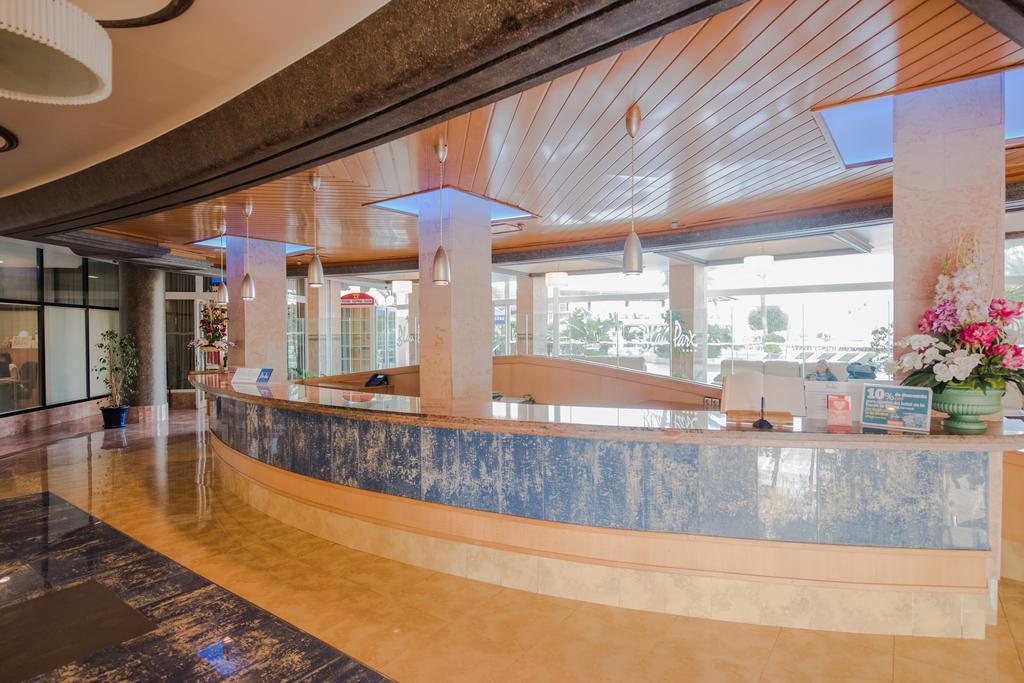 Hotel & Spa Blau Parc Sant Antoni de Portmany Exterior foto