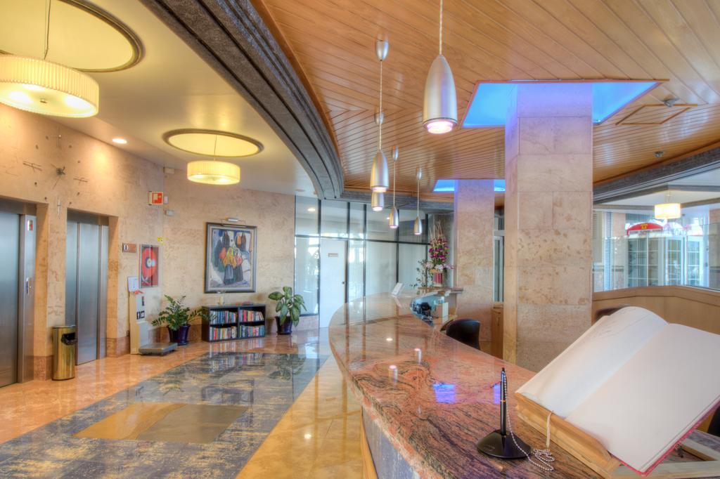 Hotel & Spa Blau Parc Sant Antoni de Portmany Exterior foto