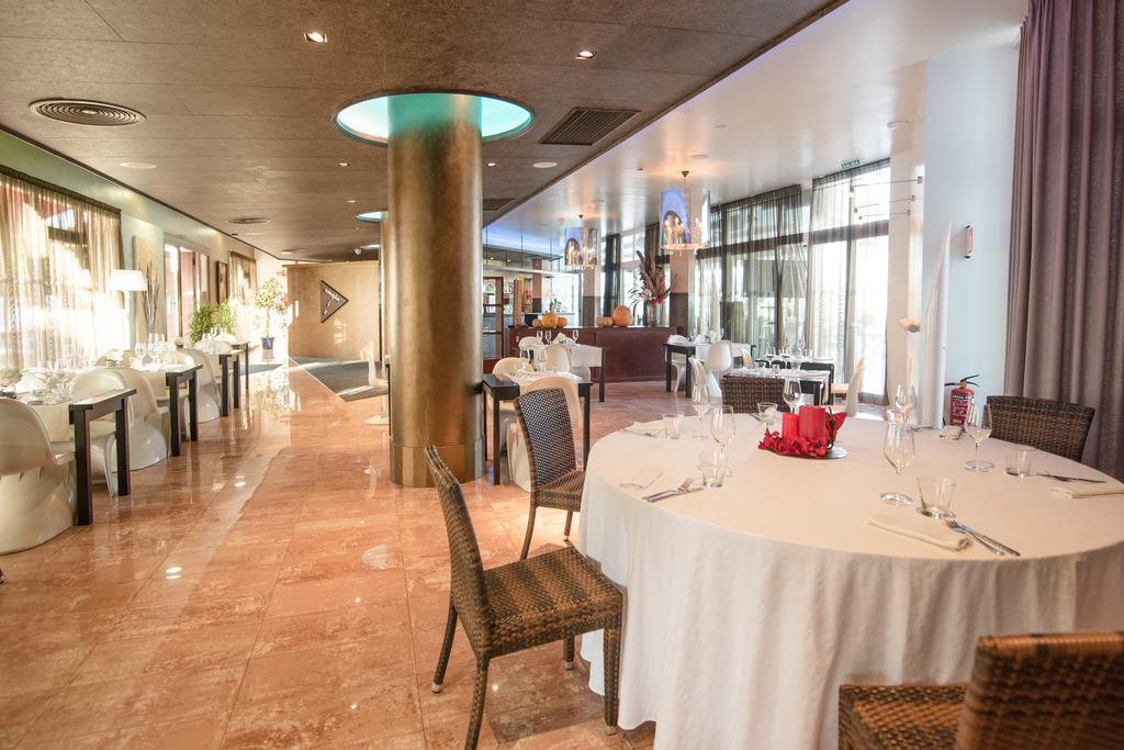 Hotel & Spa Blau Parc Sant Antoni de Portmany Exterior foto