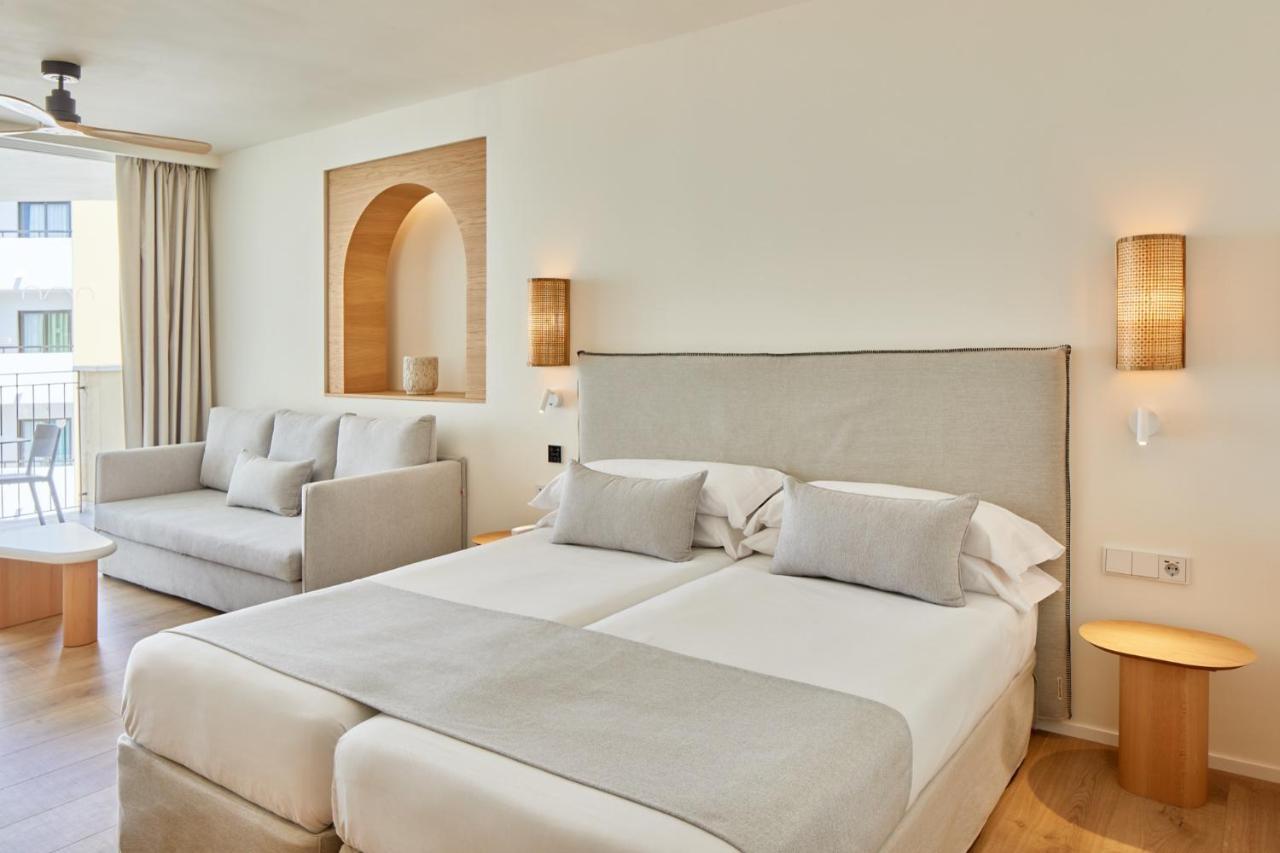 Hotel & Spa Blau Parc Sant Antoni de Portmany Exterior foto