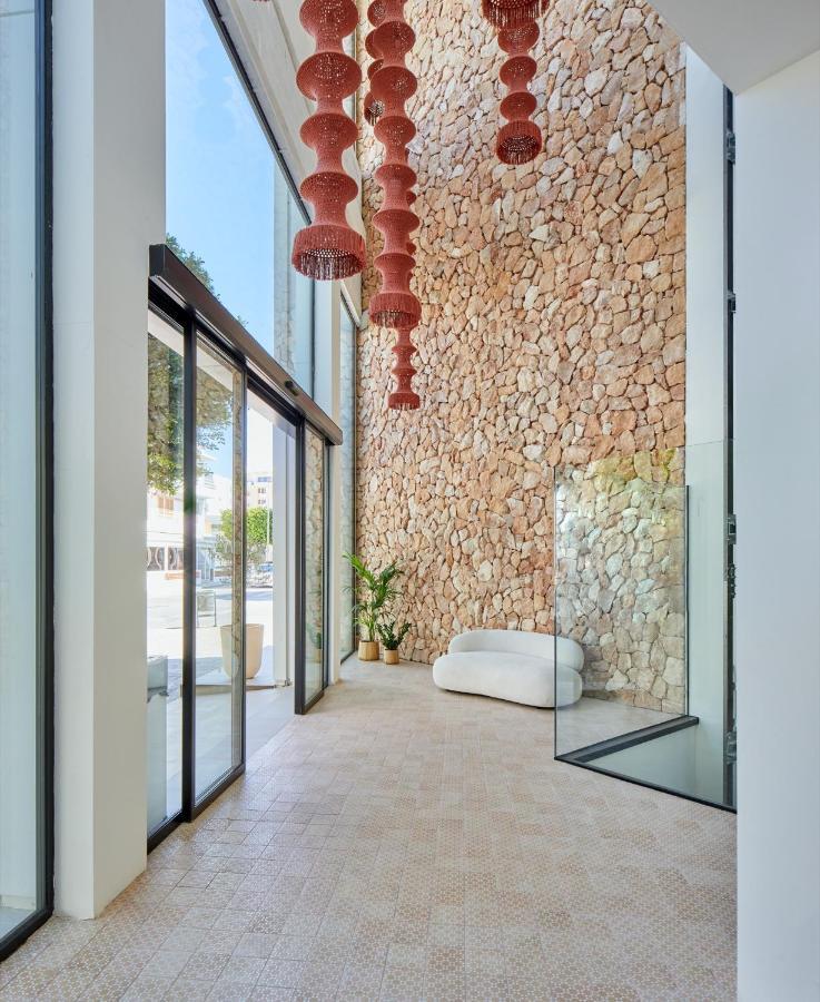 Hotel & Spa Blau Parc Sant Antoni de Portmany Exterior foto