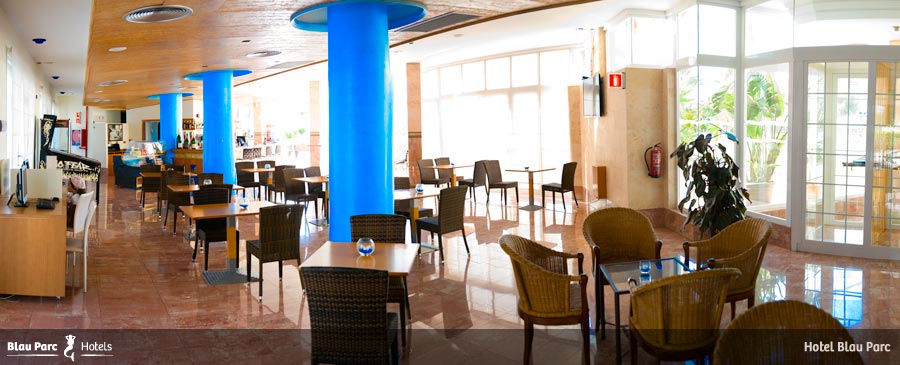 Hotel & Spa Blau Parc Sant Antoni de Portmany Exterior foto