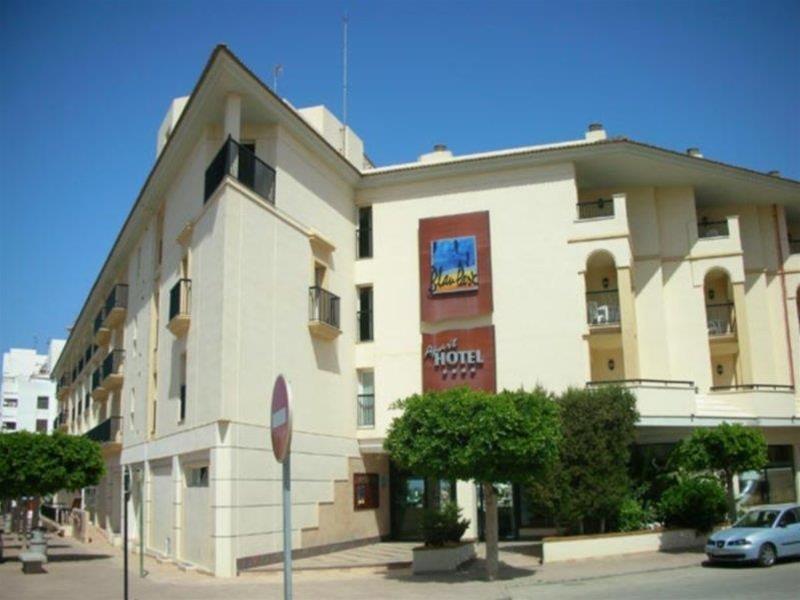 Hotel & Spa Blau Parc Sant Antoni de Portmany Exterior foto