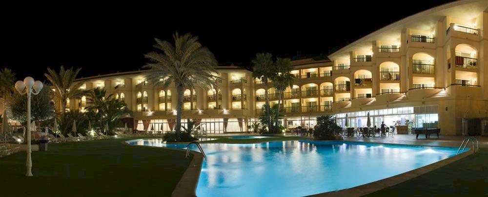 Hotel & Spa Blau Parc Sant Antoni de Portmany Exterior foto