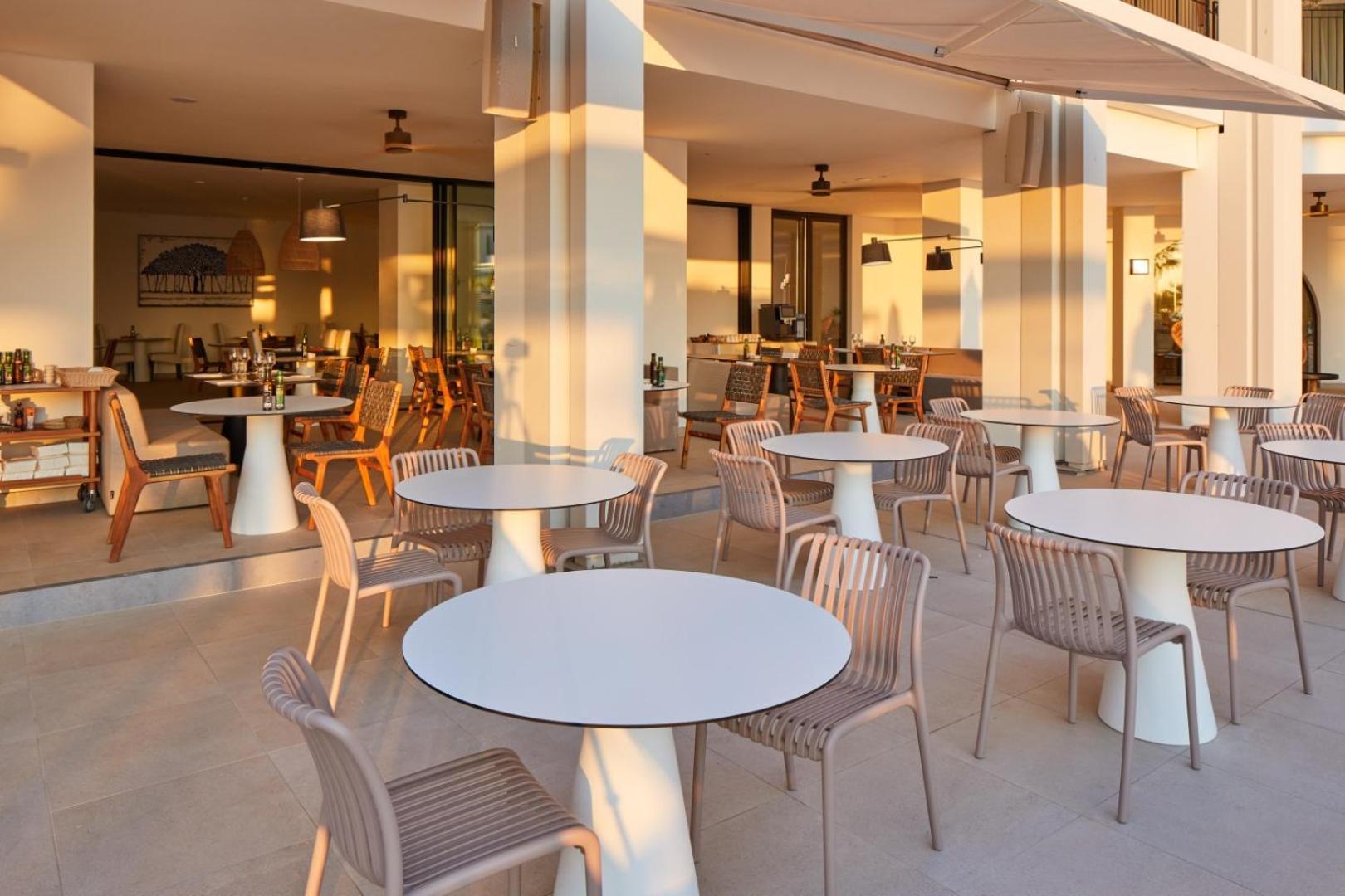 Hotel & Spa Blau Parc Sant Antoni de Portmany Exterior foto