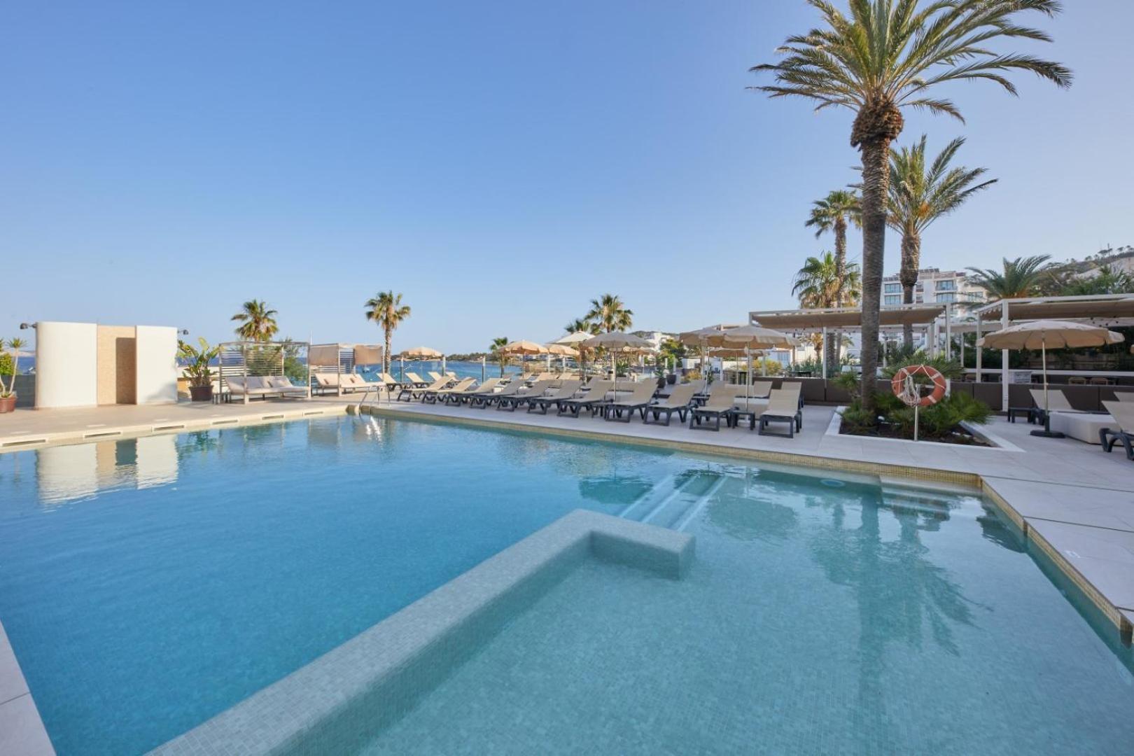 Hotel & Spa Blau Parc Sant Antoni de Portmany Exterior foto