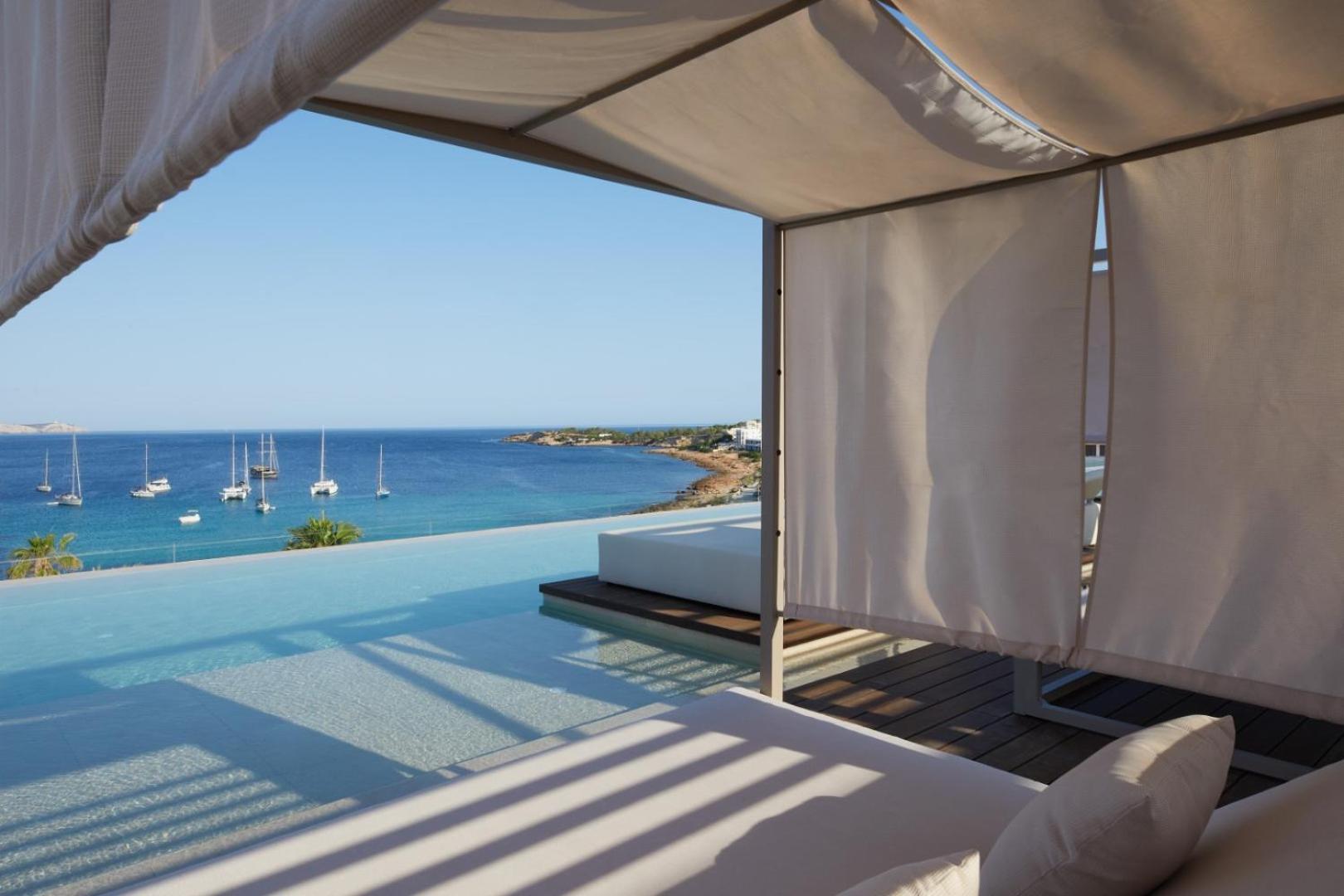 Hotel & Spa Blau Parc Sant Antoni de Portmany Exterior foto