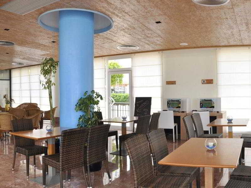 Hotel & Spa Blau Parc Sant Antoni de Portmany Exterior foto