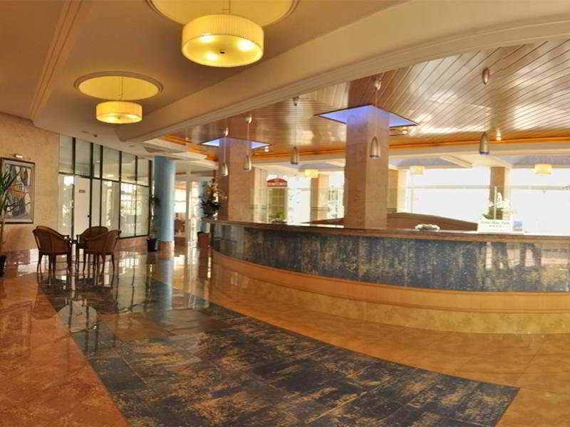 Hotel & Spa Blau Parc Sant Antoni de Portmany Exterior foto