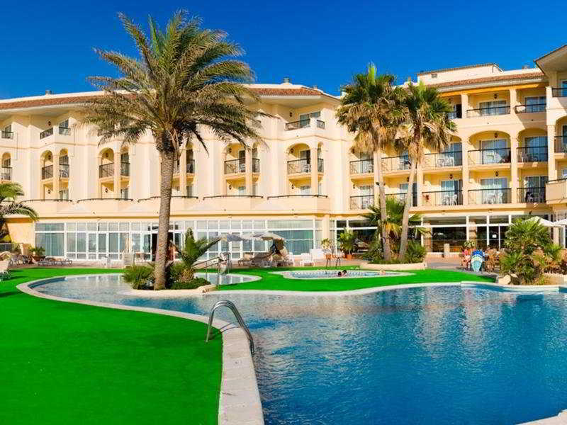 Hotel & Spa Blau Parc Sant Antoni de Portmany Exterior foto