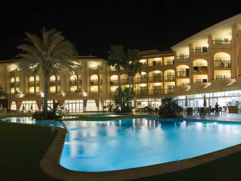 Hotel & Spa Blau Parc Sant Antoni de Portmany Exterior foto